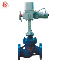 High Pressure Electric Flange Control Regulating valve
